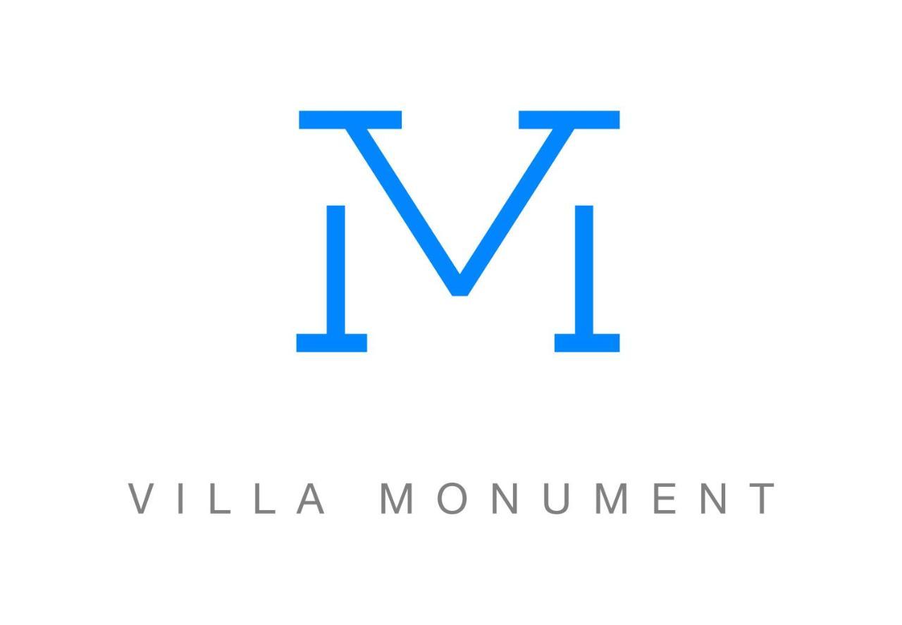Villa Monument Hotel Aliayabiagba Eksteriør bilde